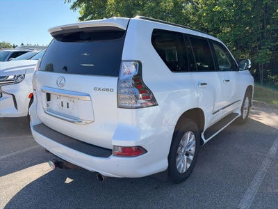 2019 Lexus GX 460 Premium