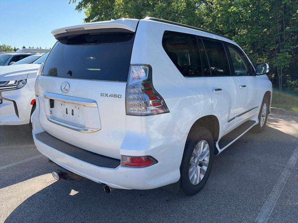 2019 Lexus GX 460 Premium