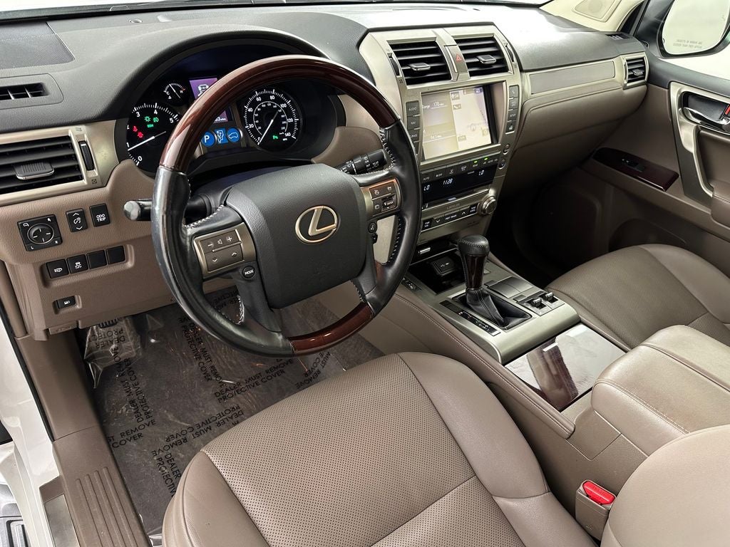 2019 Lexus GX 460 Premium