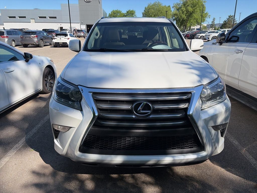 2019 Lexus GX 460 Premium