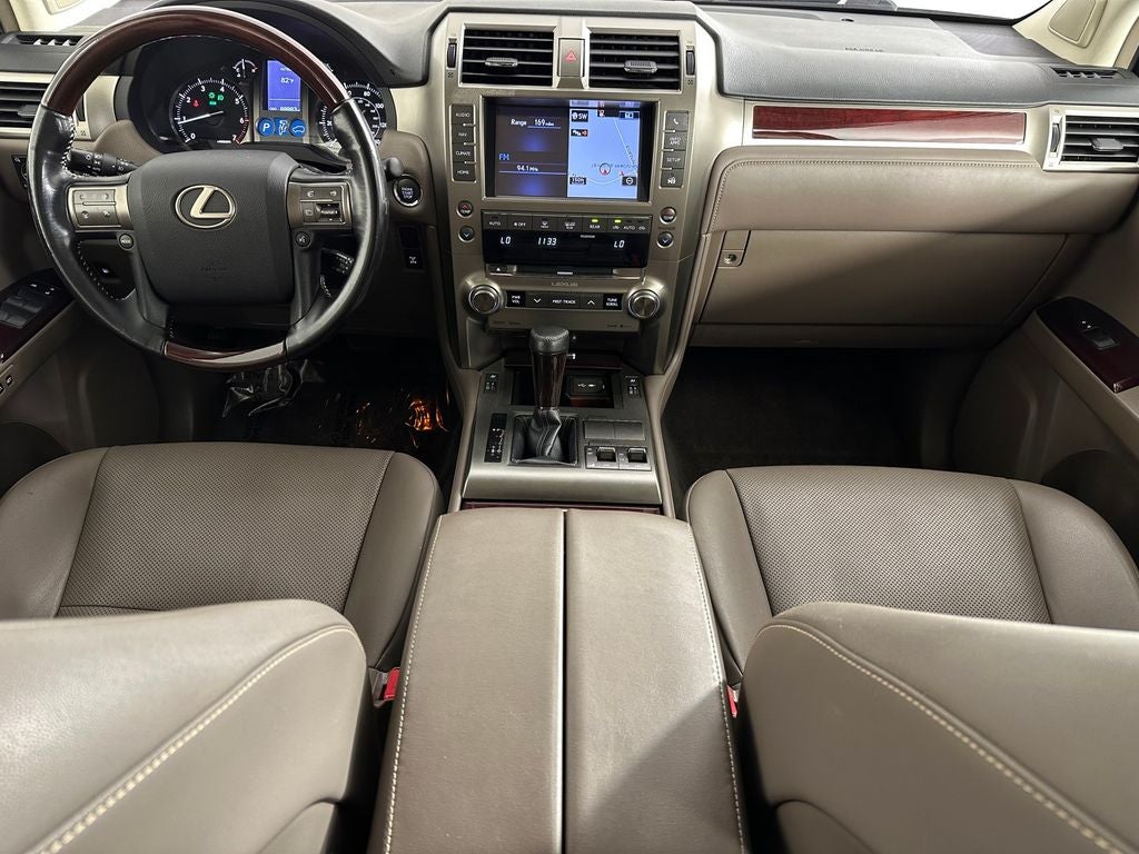 2019 Lexus GX 460 Premium