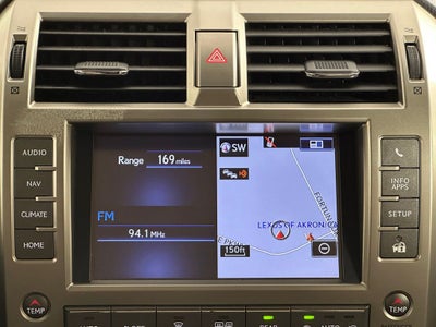2019 Lexus GX 460 Premium