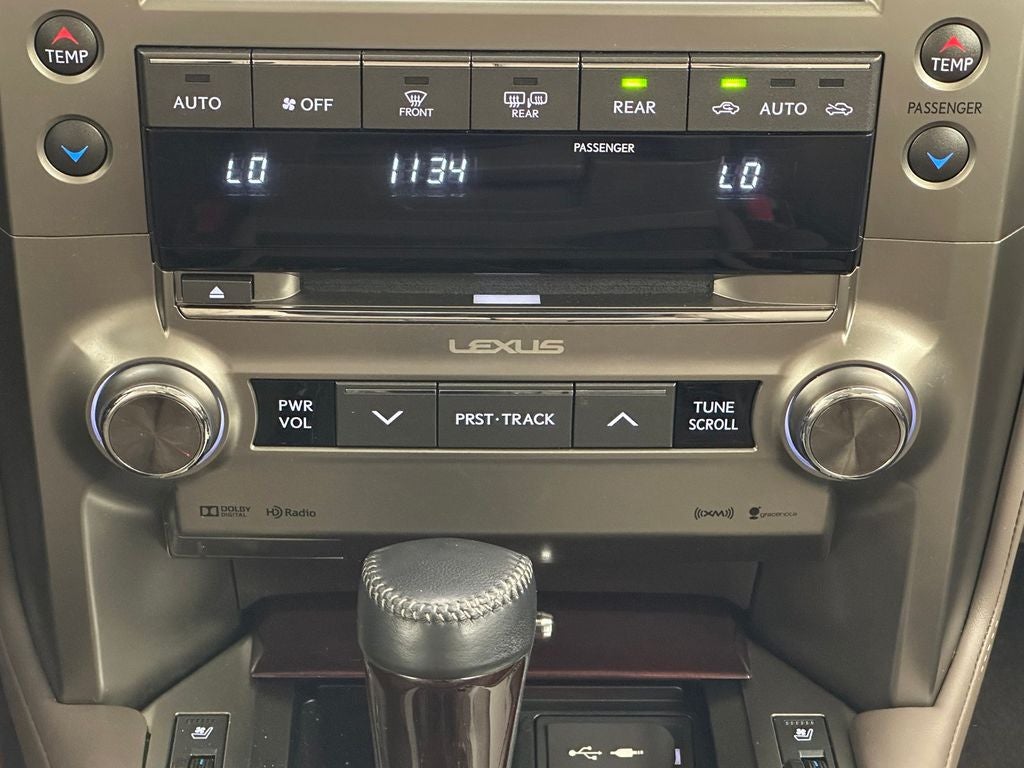 2019 Lexus GX 460 Premium