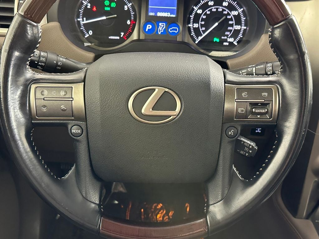 2019 Lexus GX 460 Premium