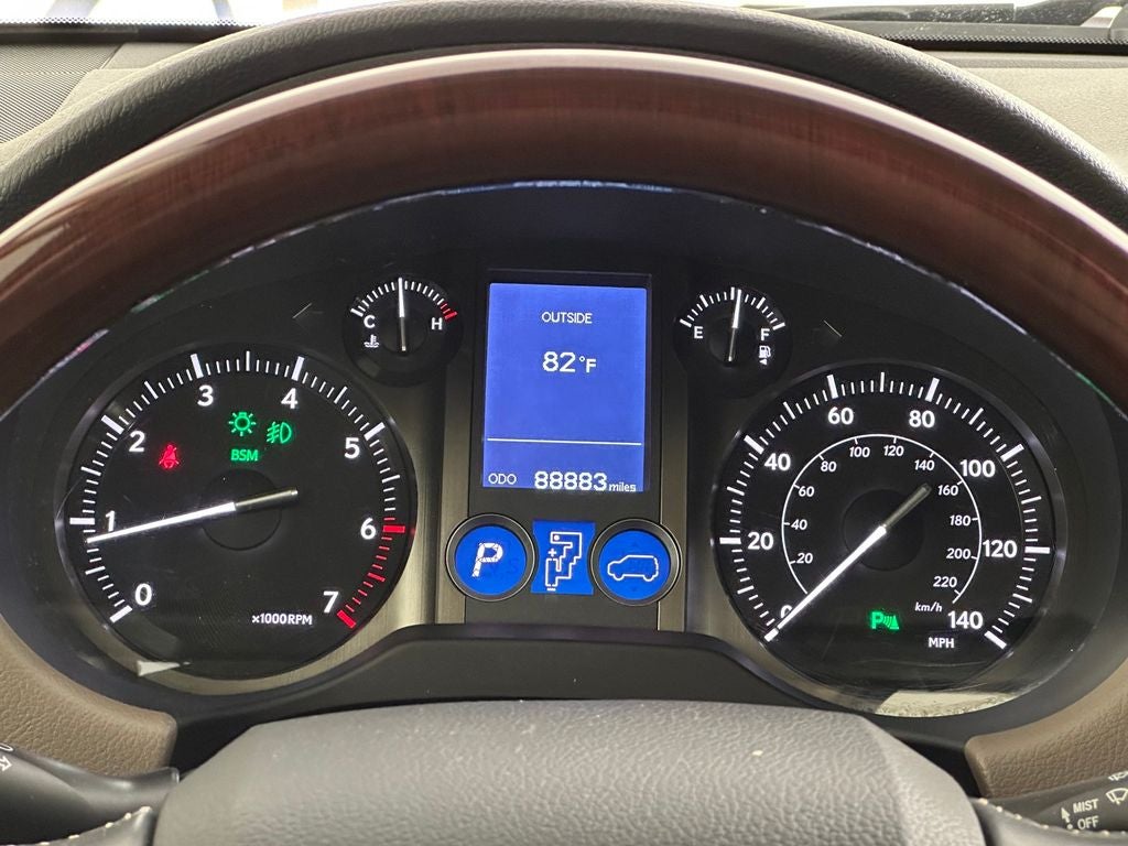 2019 Lexus GX 460 Premium