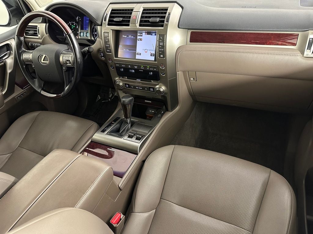 2019 Lexus GX 460 Premium