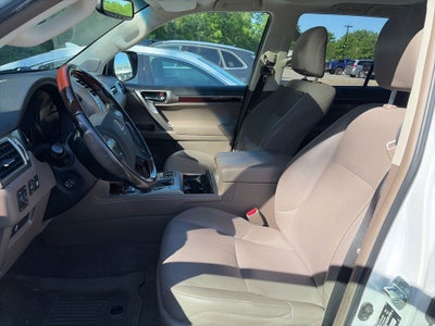 2019 Lexus GX 460 Premium