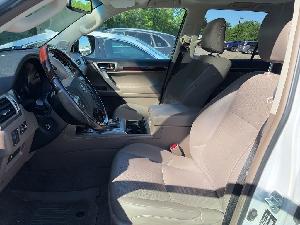 2019 Lexus GX 460 Premium