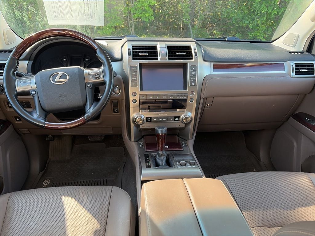 2019 Lexus GX 460 Premium