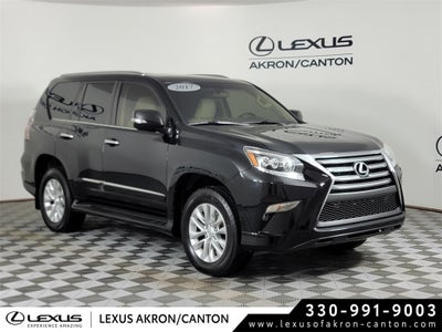 2017 Lexus GX 460 Premium