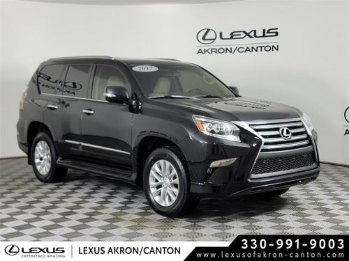 2017 Lexus GX 460 Premium