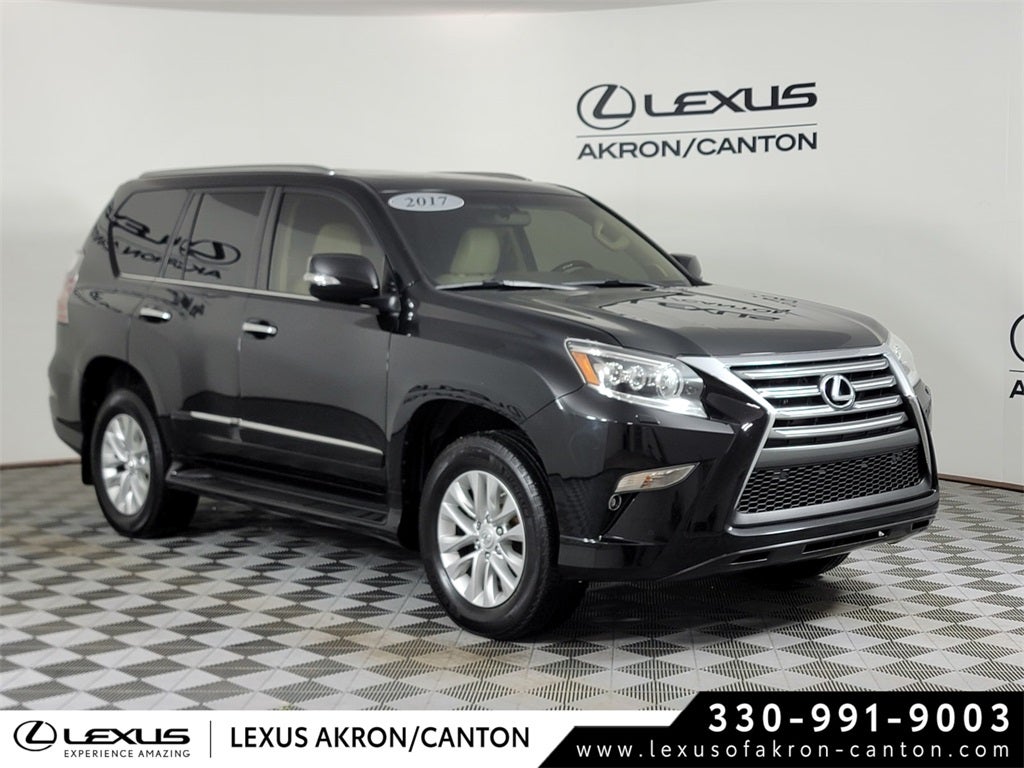 2017 Lexus GX 460 Premium
