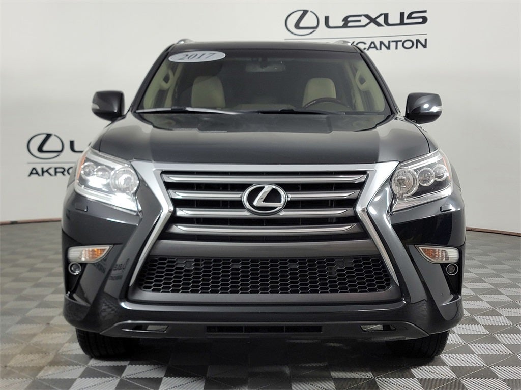 2017 Lexus GX 460 Premium