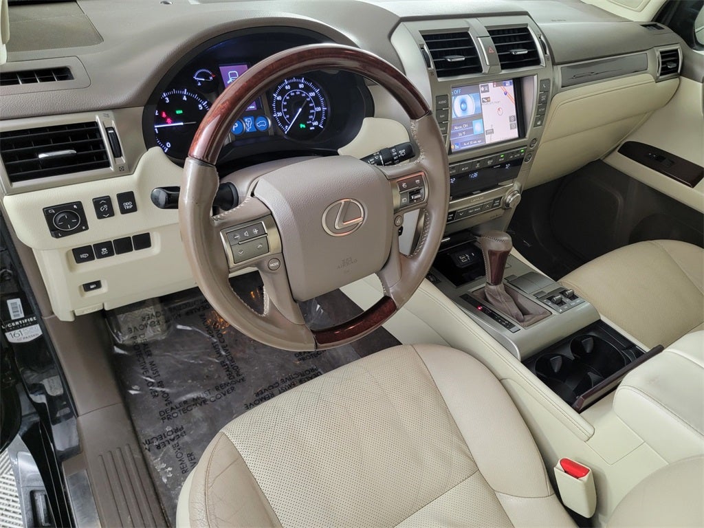 2017 Lexus GX 460 Premium