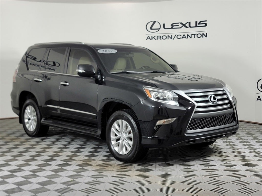 2017 Lexus GX 460 Premium