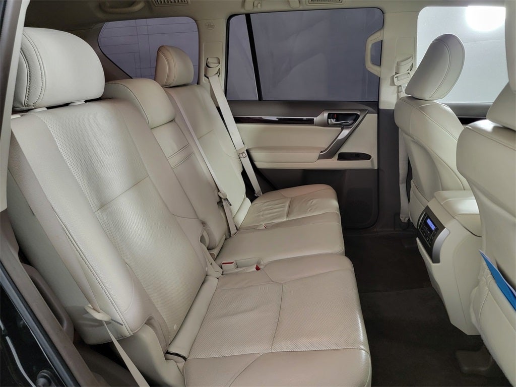2017 Lexus GX 460 Premium