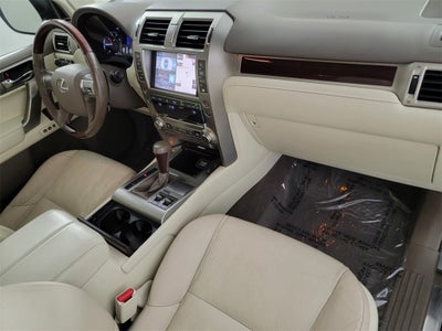 2017 Lexus GX 460 Premium