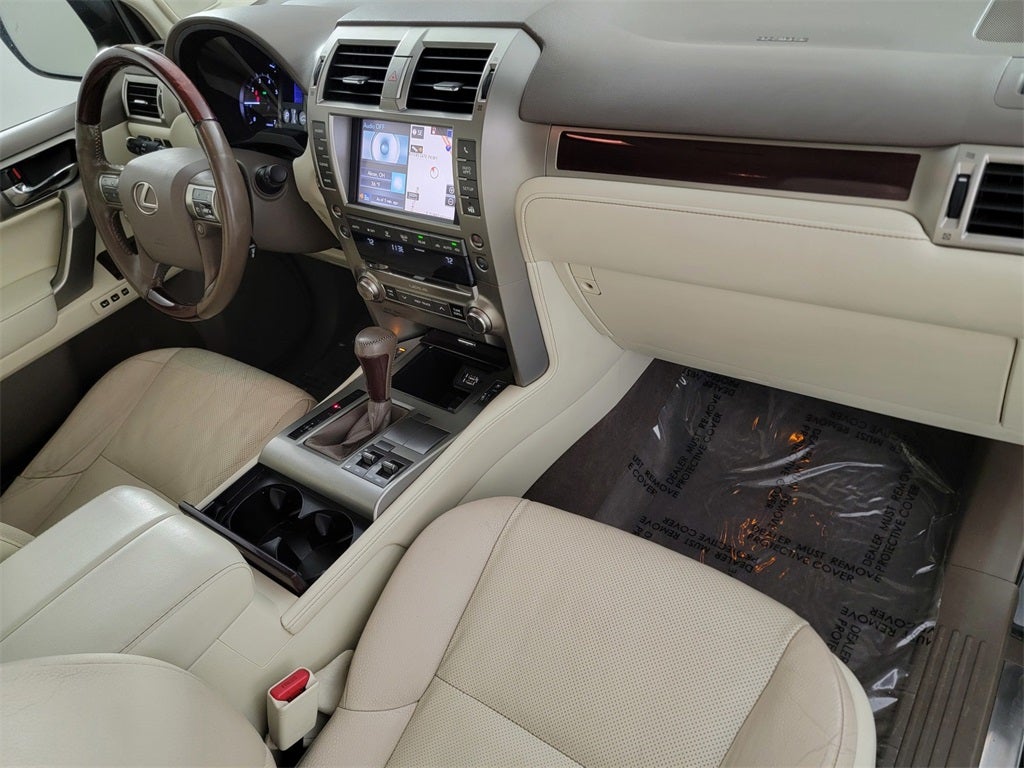 2017 Lexus GX 460 Premium