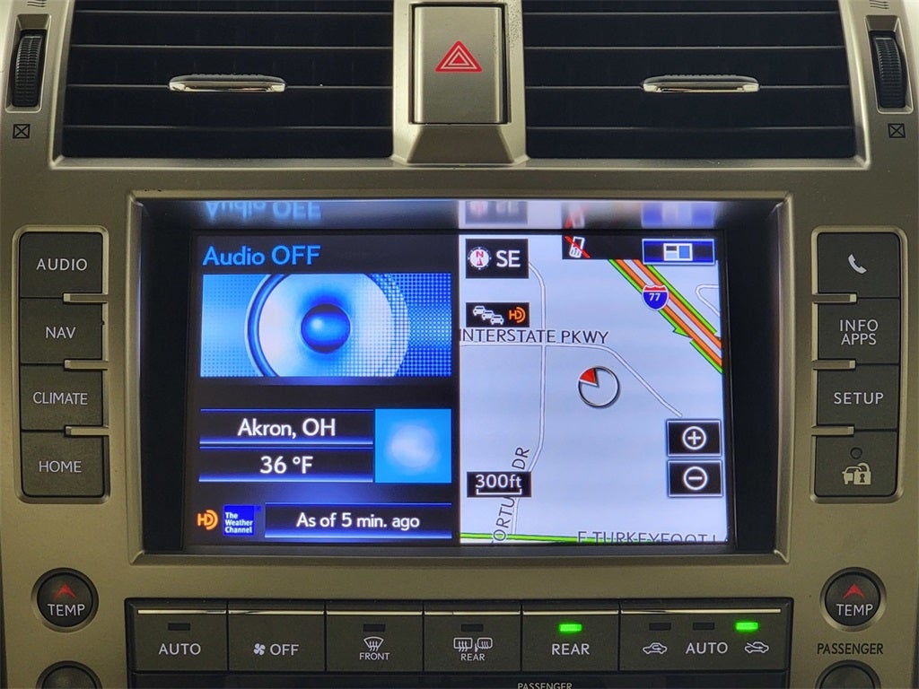 2017 Lexus GX 460 Premium