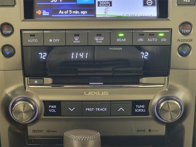 2017 Lexus GX 460 Premium