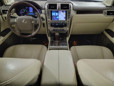 2017 Lexus GX 460 Premium