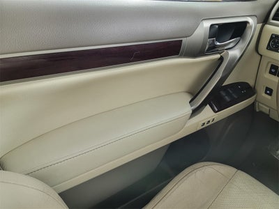 2017 Lexus GX 460 Premium