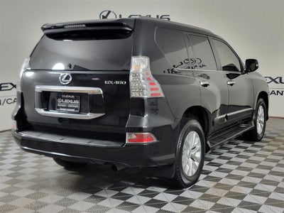 2017 Lexus GX 460 Premium