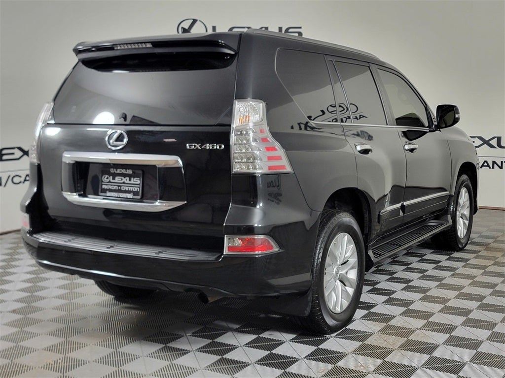 2017 Lexus GX 460 Premium