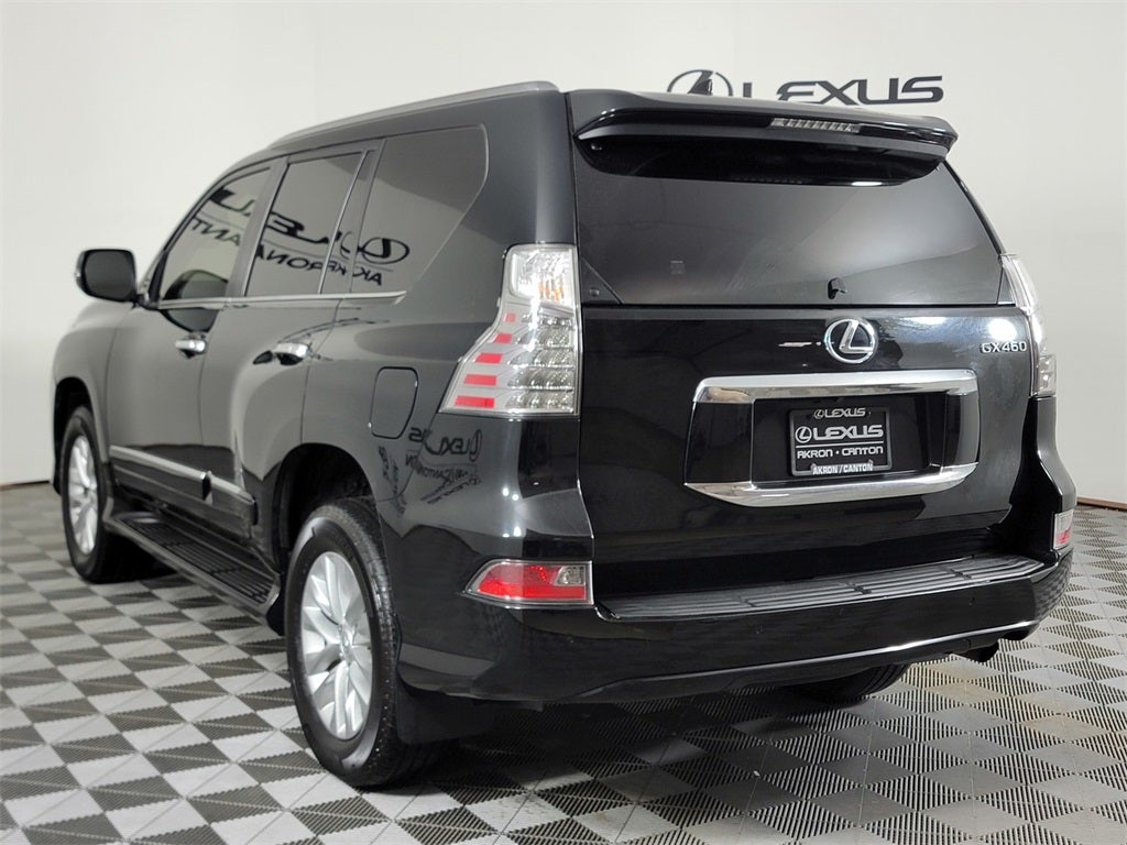 2017 Lexus GX 460 Premium