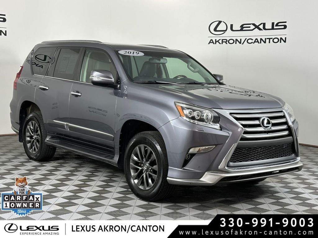 2019 Lexus GX 460 460 PREMIUM's photo