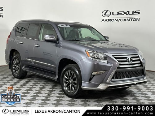 2019 Lexus GX 460