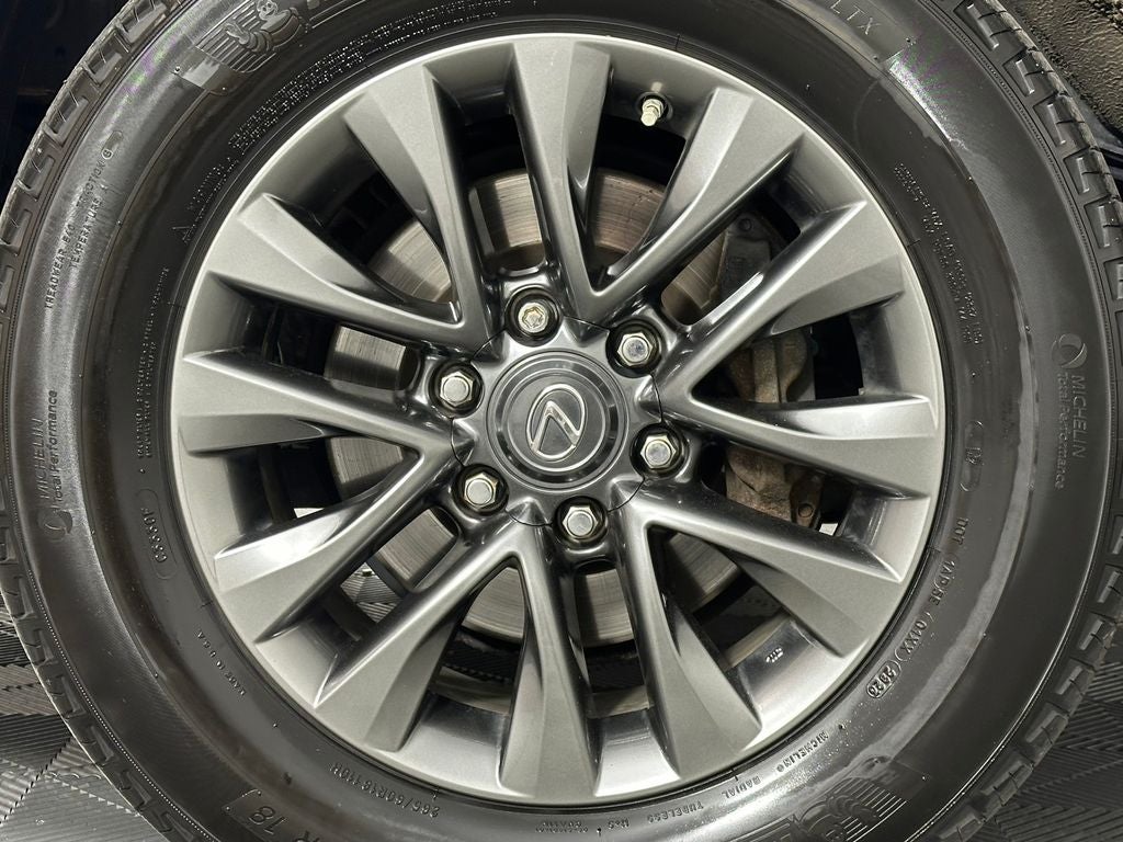 2019 Lexus GX 460