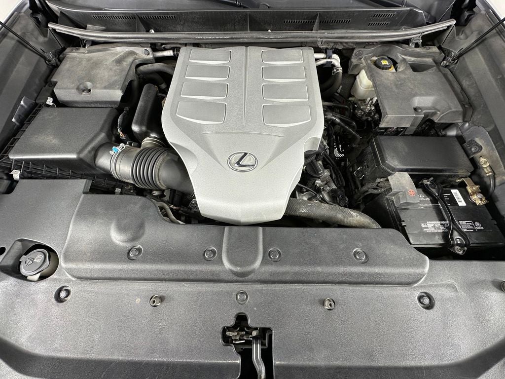 2019 Lexus GX 460