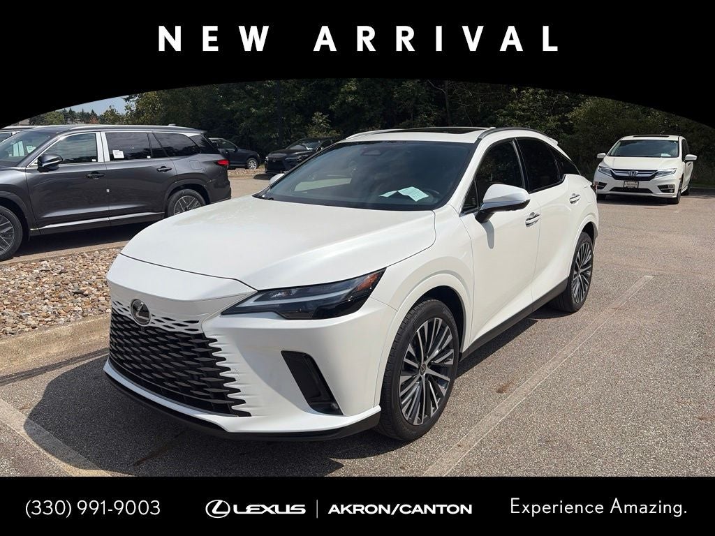 2026 Lexus RX 350 Premium+