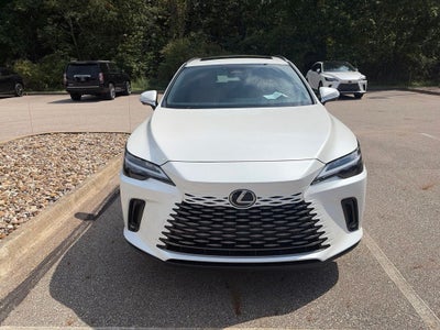 2026 Lexus RX 350 Premium+