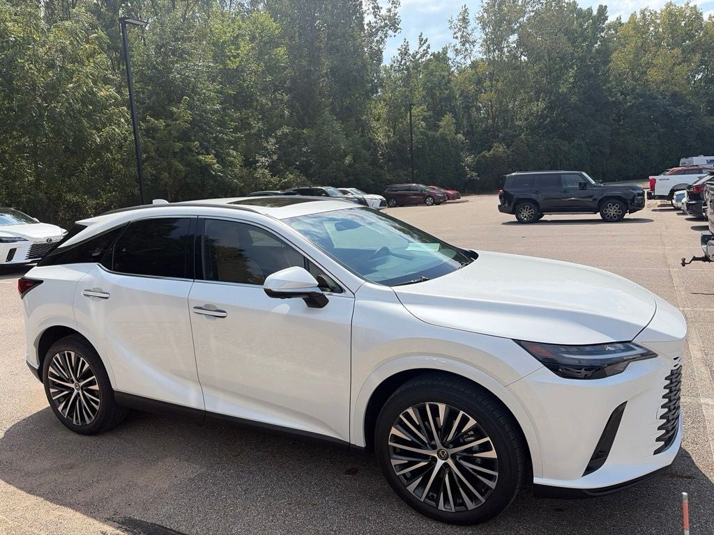 2026 Lexus RX 350 Premium+