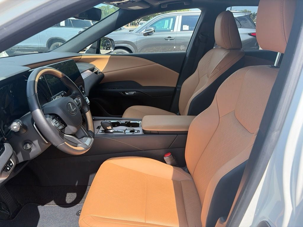 2026 Lexus RX 350 Premium+
