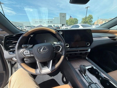 2026 Lexus RX 350 Premium+