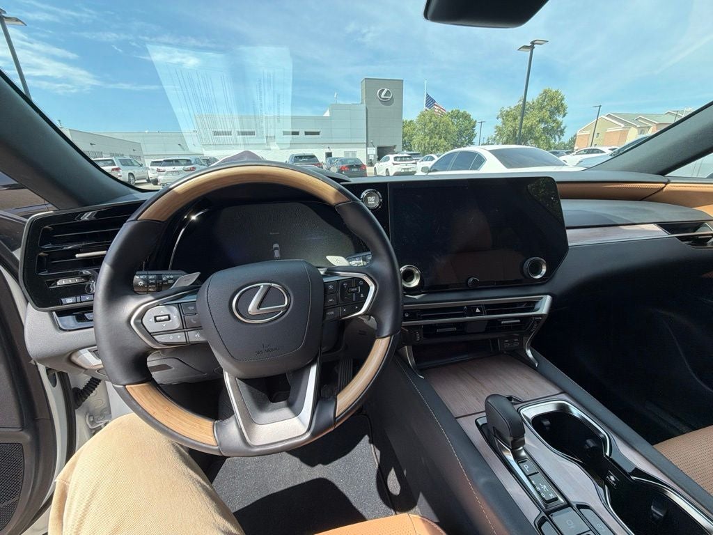 2026 Lexus RX 350 Premium+