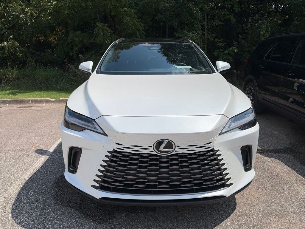 2024 Lexus RX 450h+ Luxury