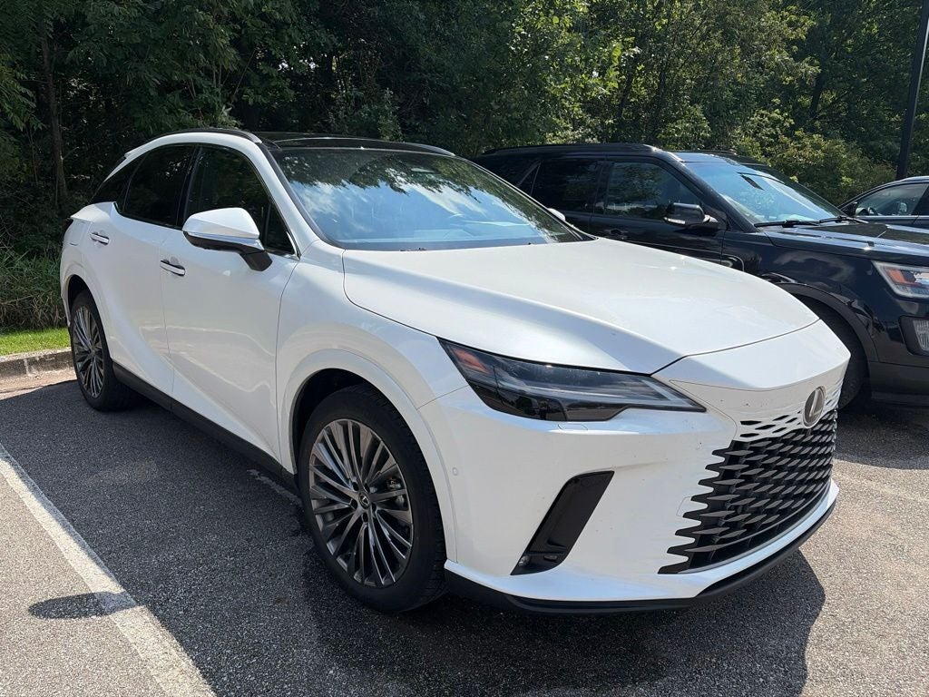 2024 Lexus RX 450h+ Luxury