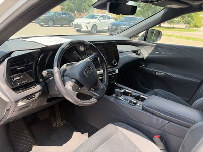 2024 Lexus RX 450h+ Luxury