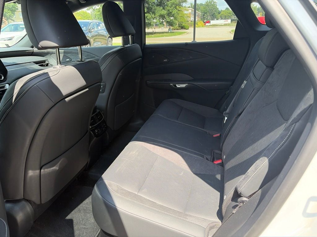 2024 Lexus RX 450h+ Luxury