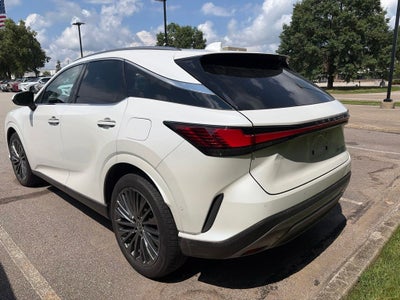 2024 Lexus RX 450h+ Luxury