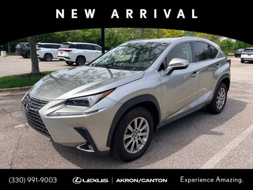 2021 Lexus NX 300 Base
