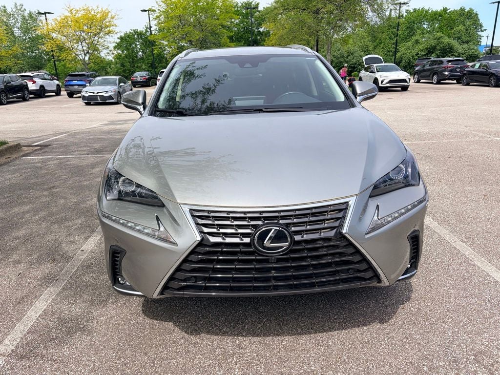 2021 Lexus NX 300 Base