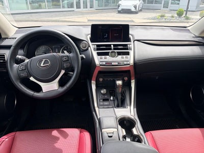2021 Lexus NX 300 Base