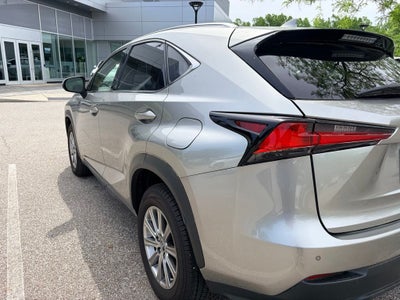 2021 Lexus NX 300 Base