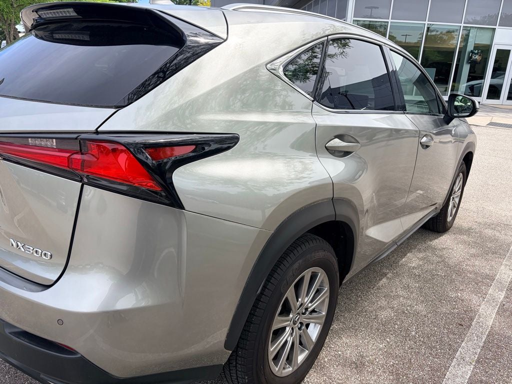 2021 Lexus NX 300 Base