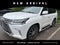 2020 Lexus LX 570 Luxury